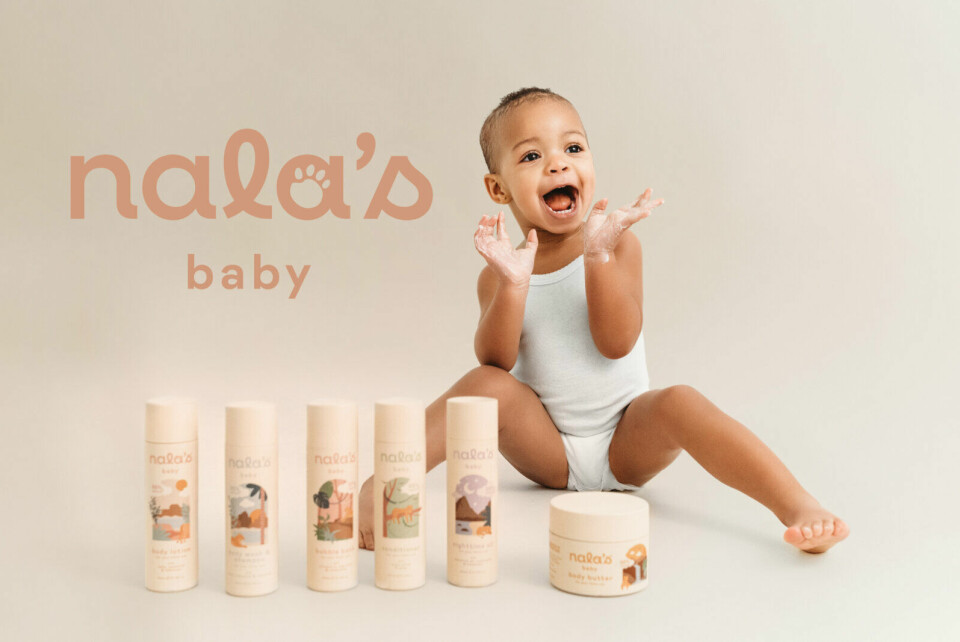 Titicacasøen orange Produkt UK Rapper & Influencer Launch 99% Naturally Derived Baby Skincare Range