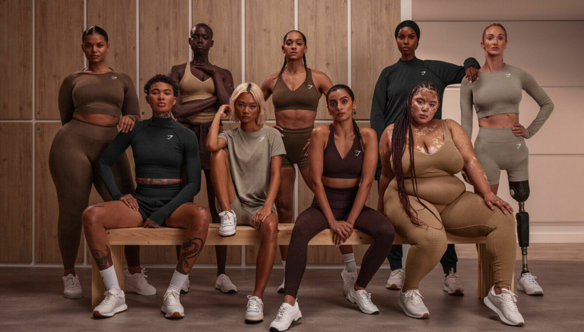 Gold's Gym And Gymshark To Launch Limited-Edition Performance Wear  Collection
