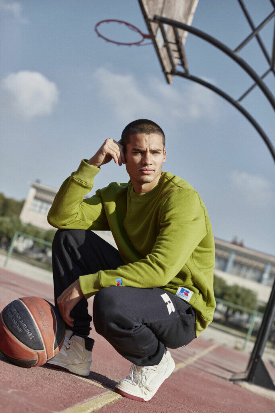 Central Cee The Face Of Drake's New Nike Nocta Collection