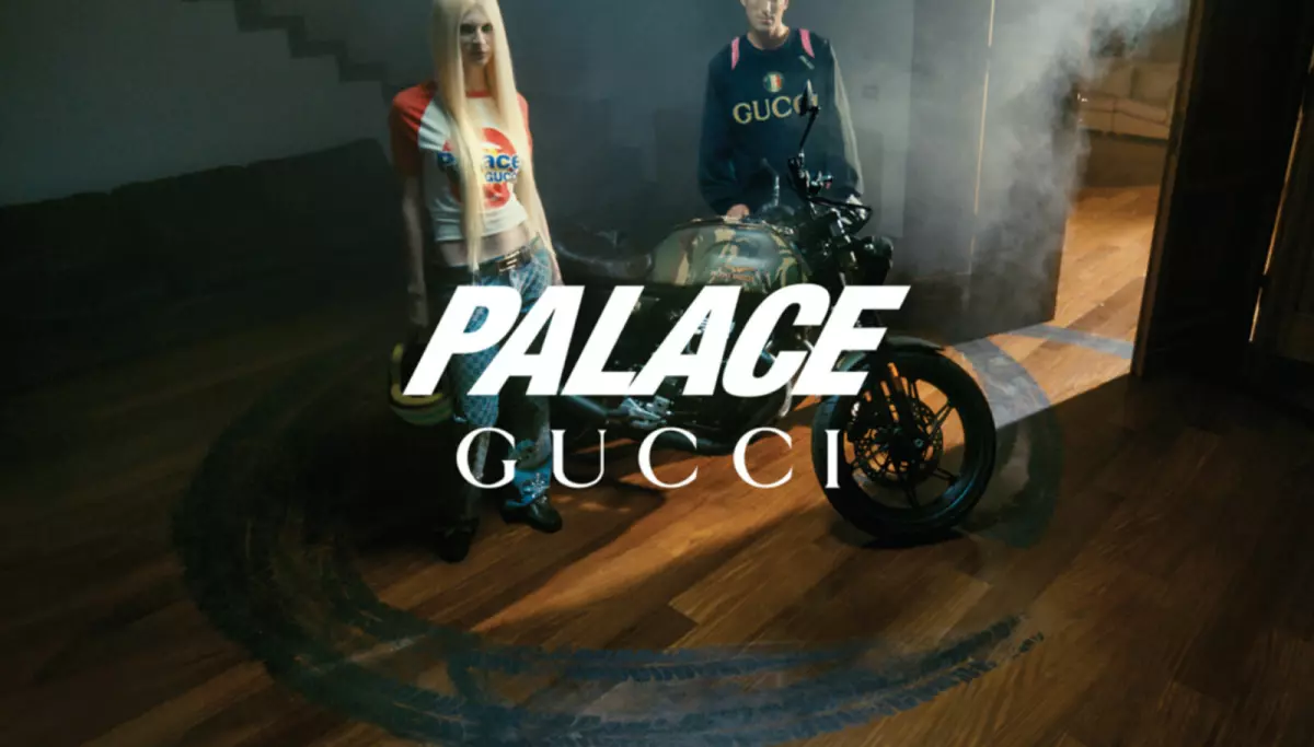 Gucci Announces Pop-Ups and Palace Store Takeovers
