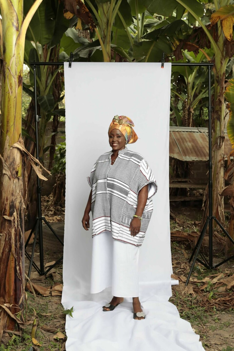 Magnum AWA's Fashion Collection Supporting & Empowering Female Cocoa  Farming Communities