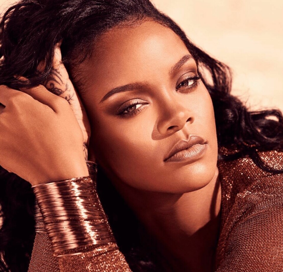 Rihanna Continues to Dazzle With Fenty Beauty