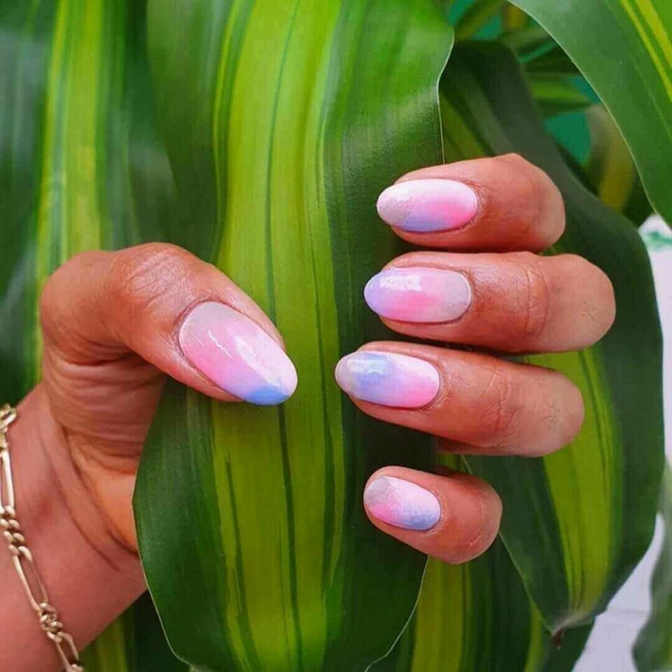 LV Nail Stickers @shopkeeki  Gucci nails, Acrylic nails, Gel nails