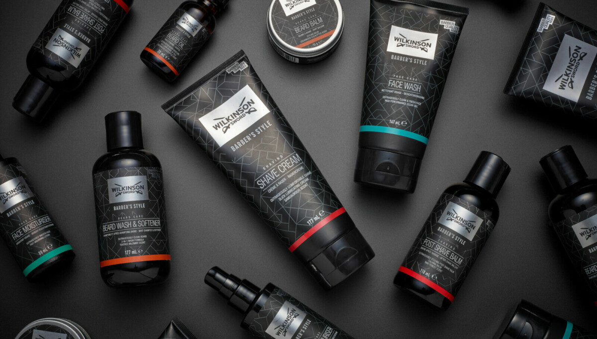Channel Your Inner Barber With Wilkinson Sword's New Premium Skin and Beard  Care Line