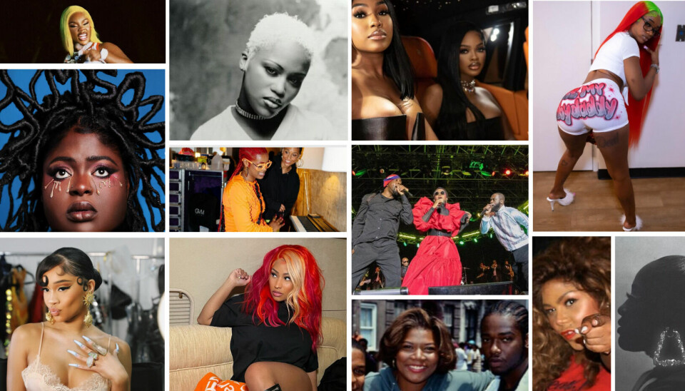 Salt-N-Pepa on 50 Years of Hip-Hop: 'We Brought Fun, Fashion and  Femininity' (Exclusive)