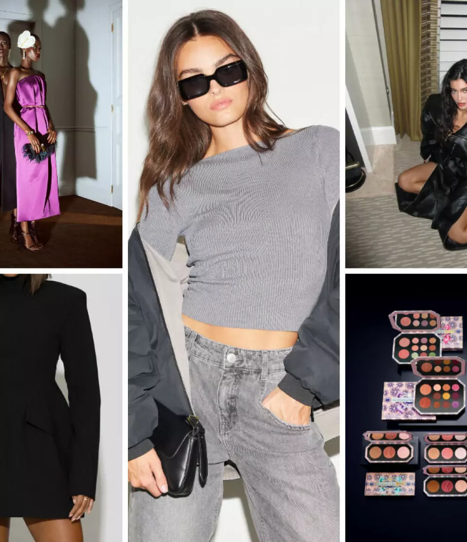 Fabletics Khloe Kardashian Womens L All Weather Jacket Black Water  Repellent New